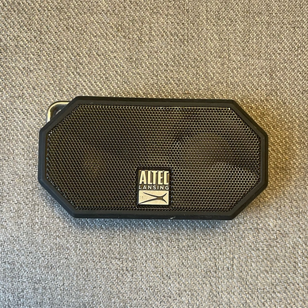 Altec Lansing Bluetooth Speaker